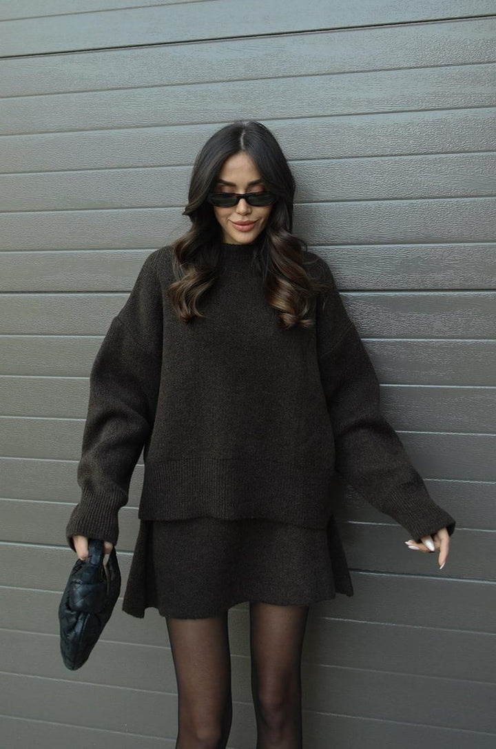 Aurélie | Women's Cozy Knitting Set