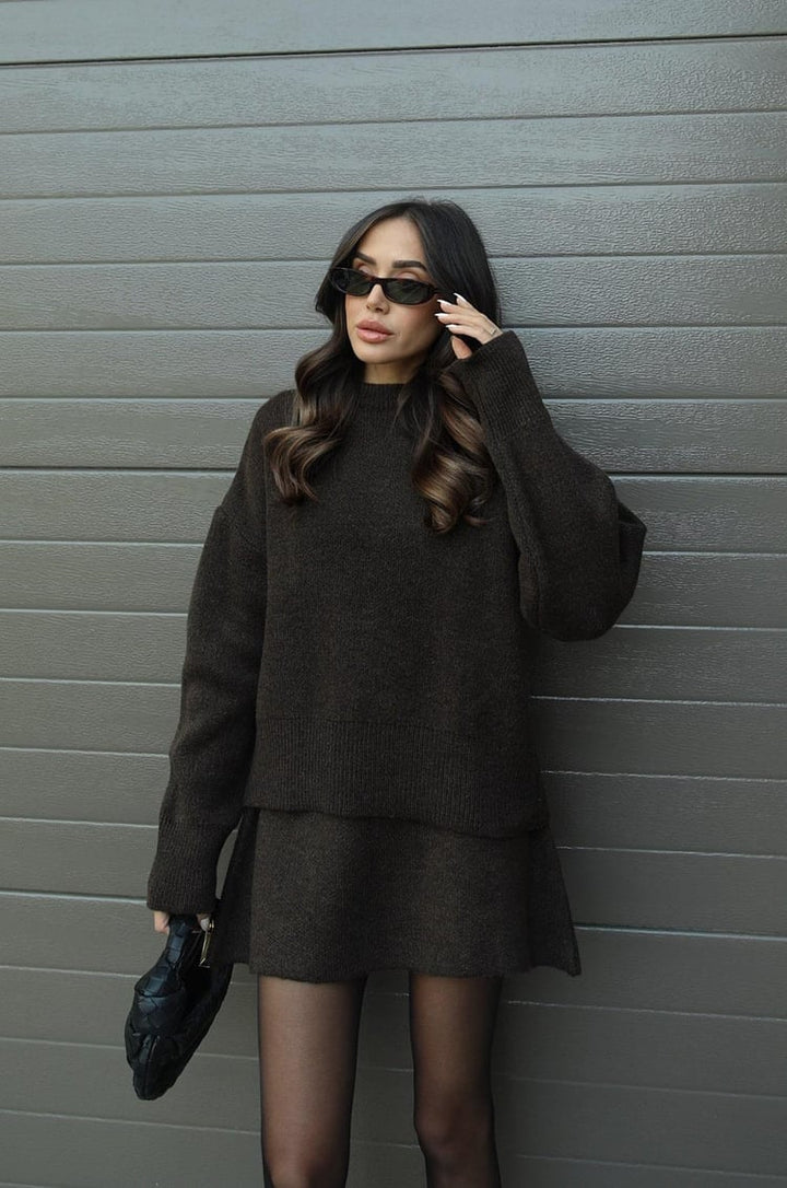 Aurélie | Women's Cozy Knitting Set