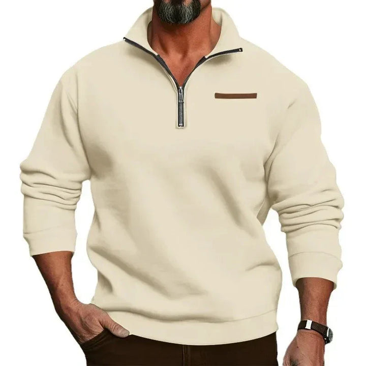 Bernice | Men's Relaxed Fit Cozy Sweatshirt