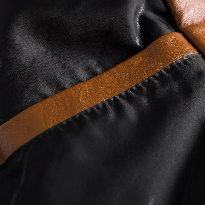Andrea | Genuine Biker Jacket