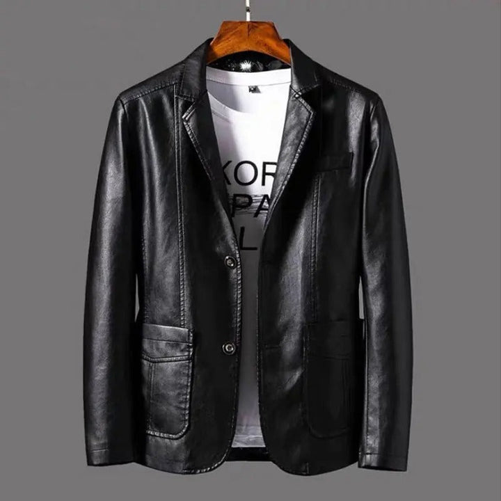 Andrea | Genuine Biker Jacket