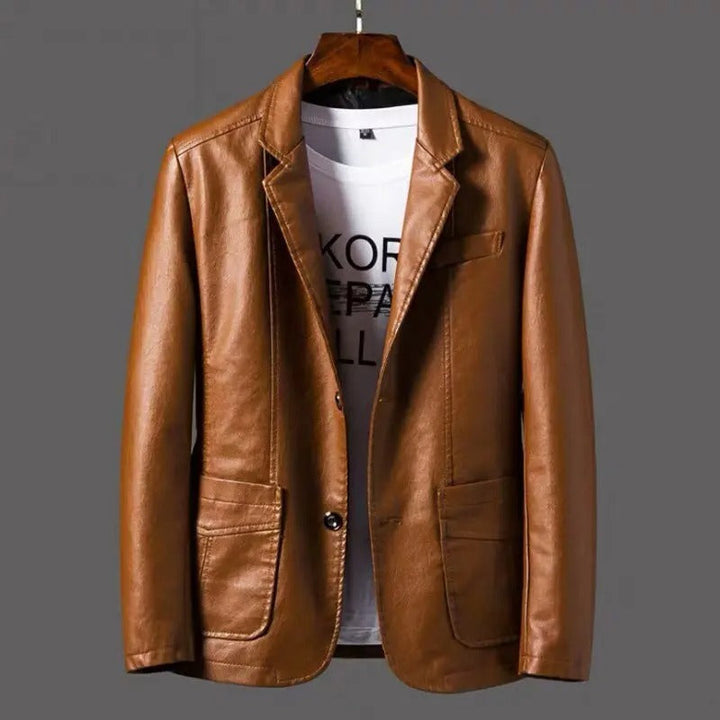 Andrea | Genuine Biker Jacket