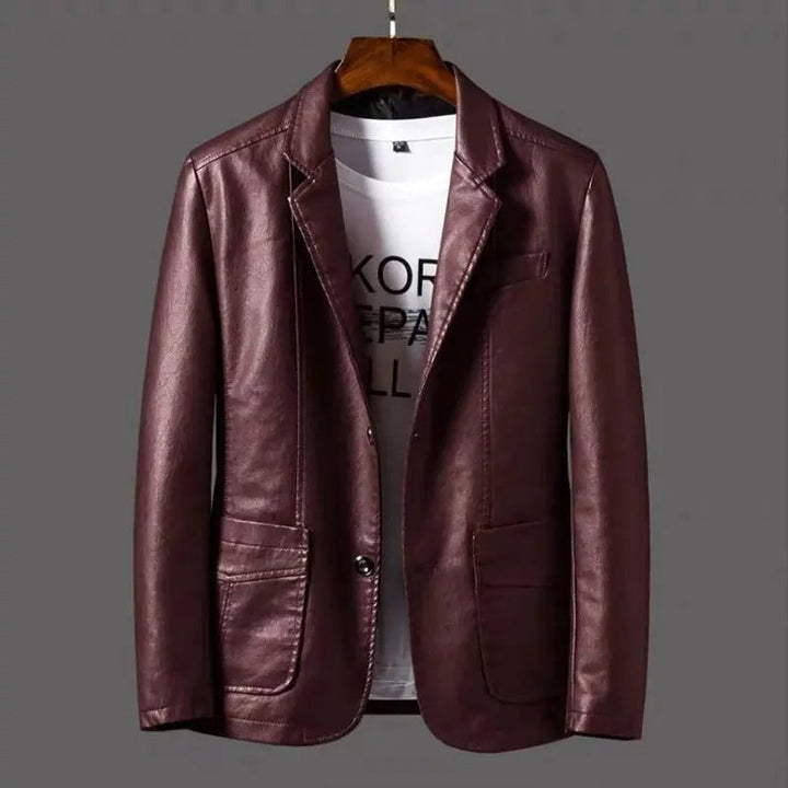 Andrea | Genuine Biker Jacket