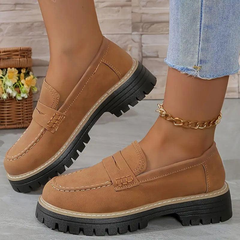Nora | Orthopedic Loafers