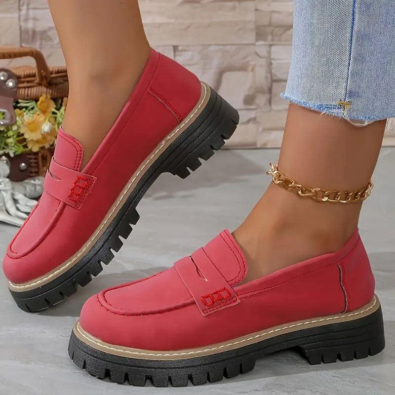 Nora | Orthopedic Loafers