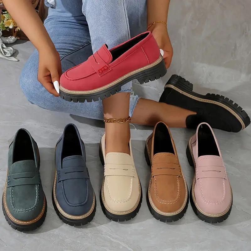 Nora | Orthopedic Loafers