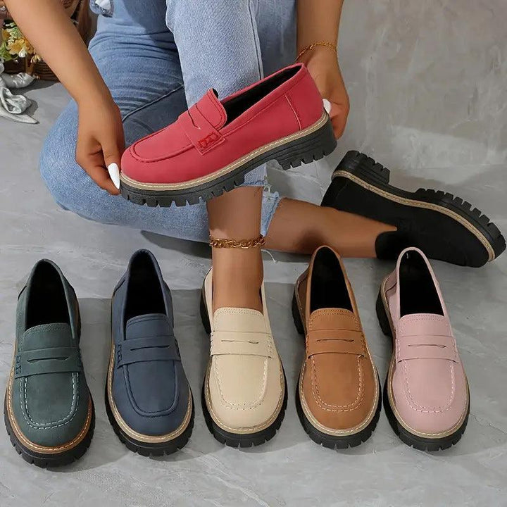 Nora | Orthopedic Loafers