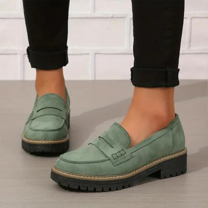 Nora | Orthopedic Loafers