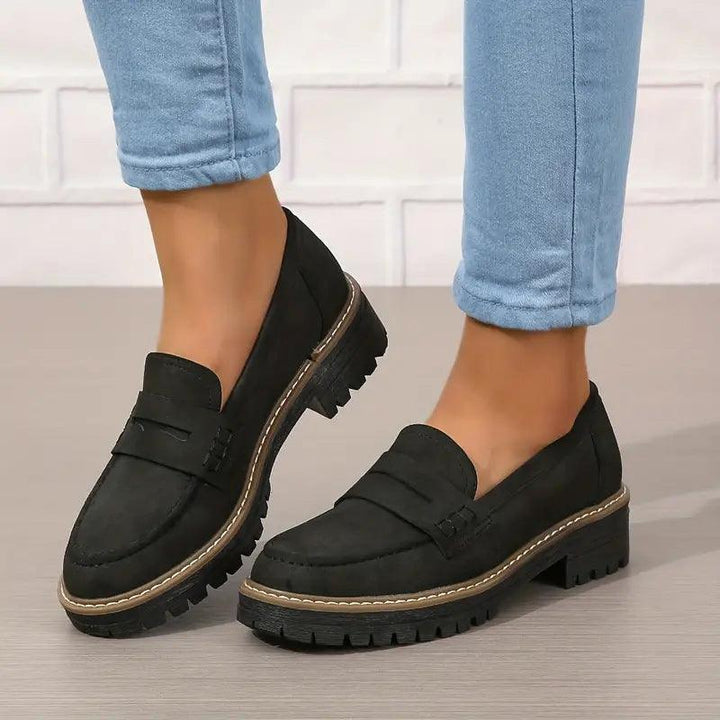Nora | Orthopedic Loafers