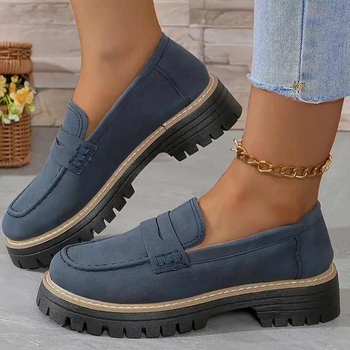 Nora | Orthopedic Loafers