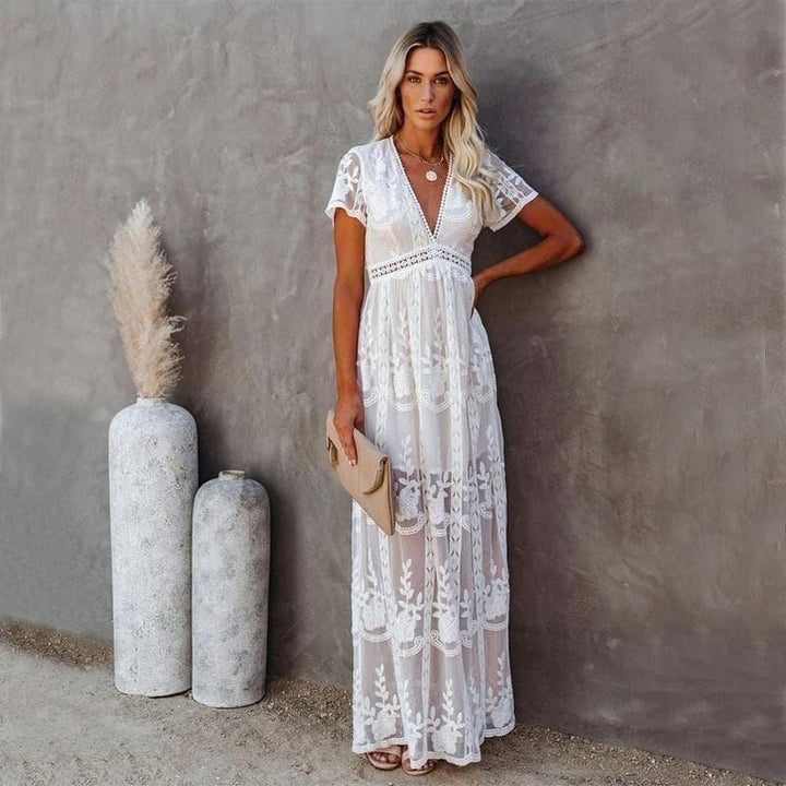 Aniek | Women's Maxi Ibiza Dress