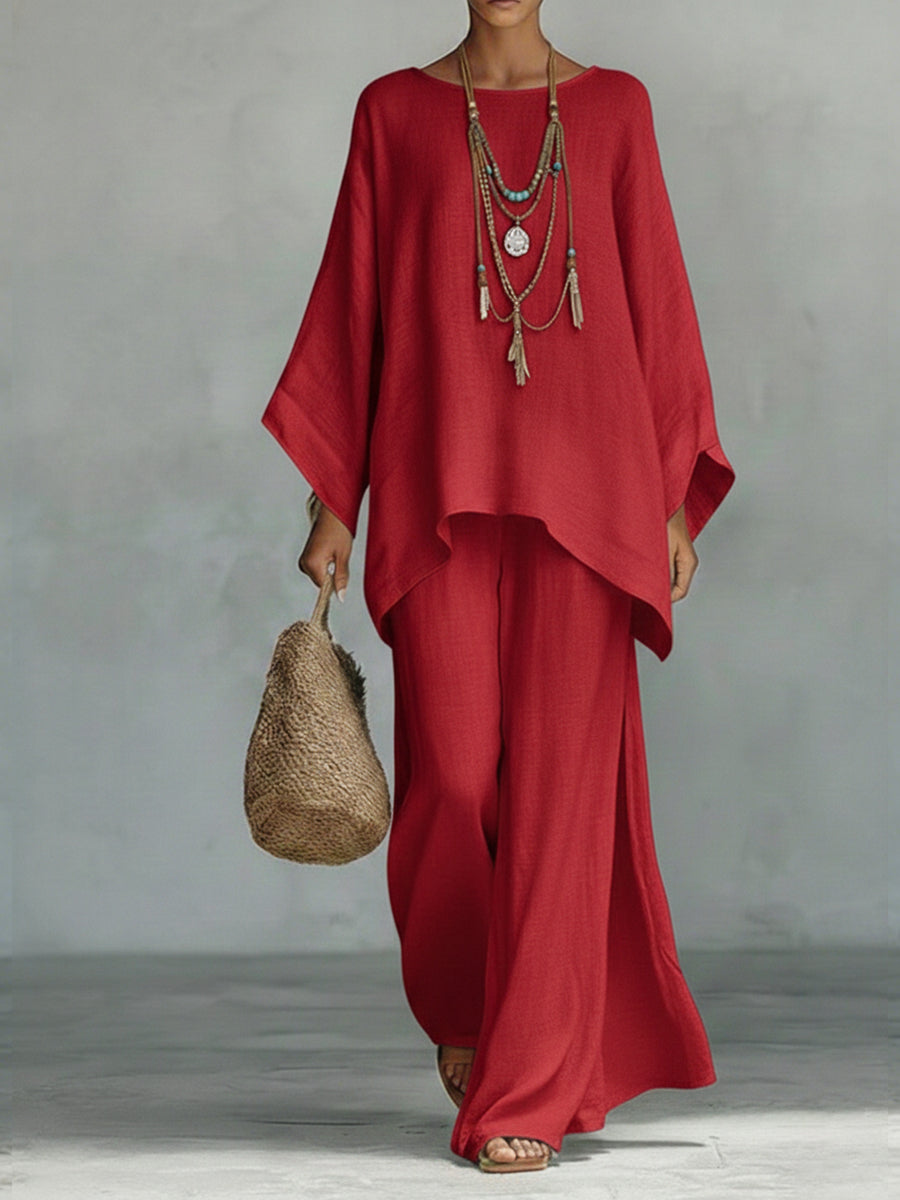 Celine | Women's Chic Two-Piece Ensemble