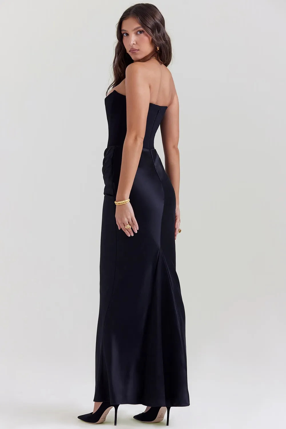Bianca | Women's Maxi Dress