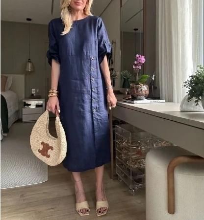 Chiara | Women's Midi Dress