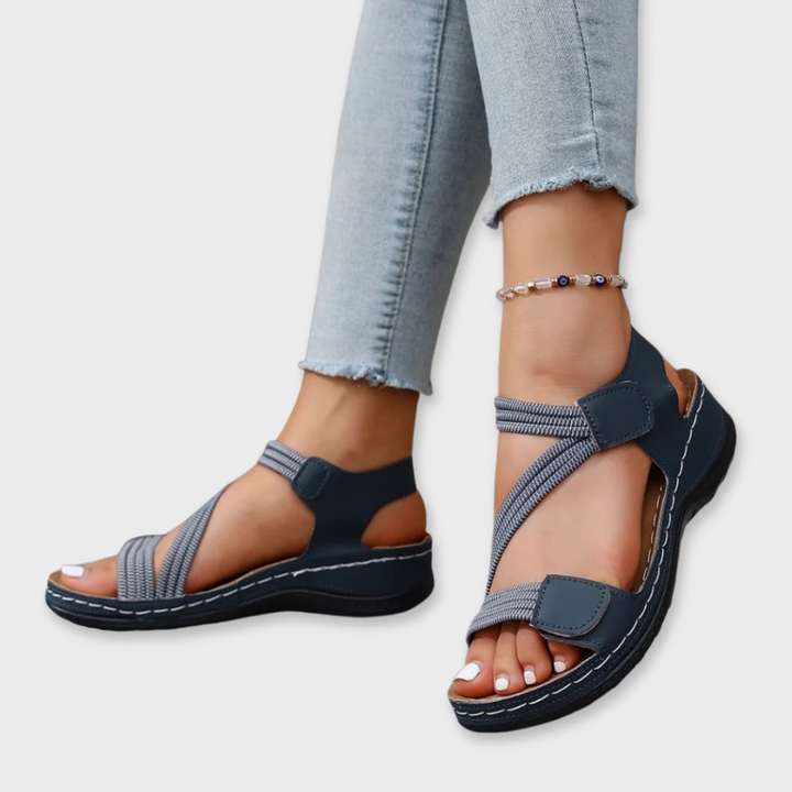 Loretta | Comfort Orthopedic Sandals