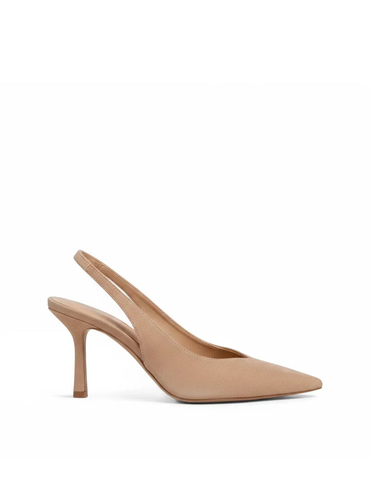 Bella | Women's Cushioned Pointed-Toe Stylish Orthopedic Court Shoes