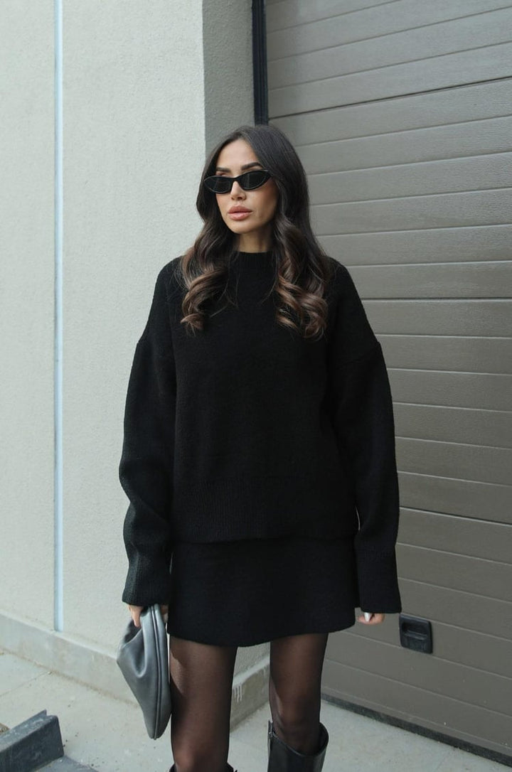 Aurélie | Women's Cozy Knitting Set
