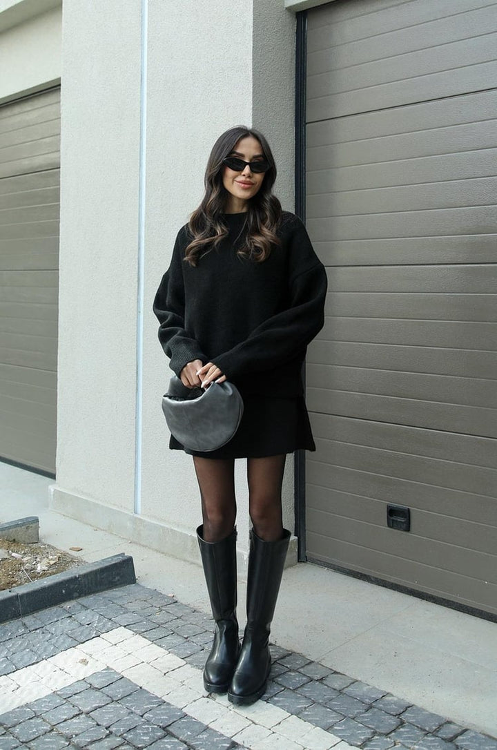 Aurélie | Women's Cozy Knitting Set