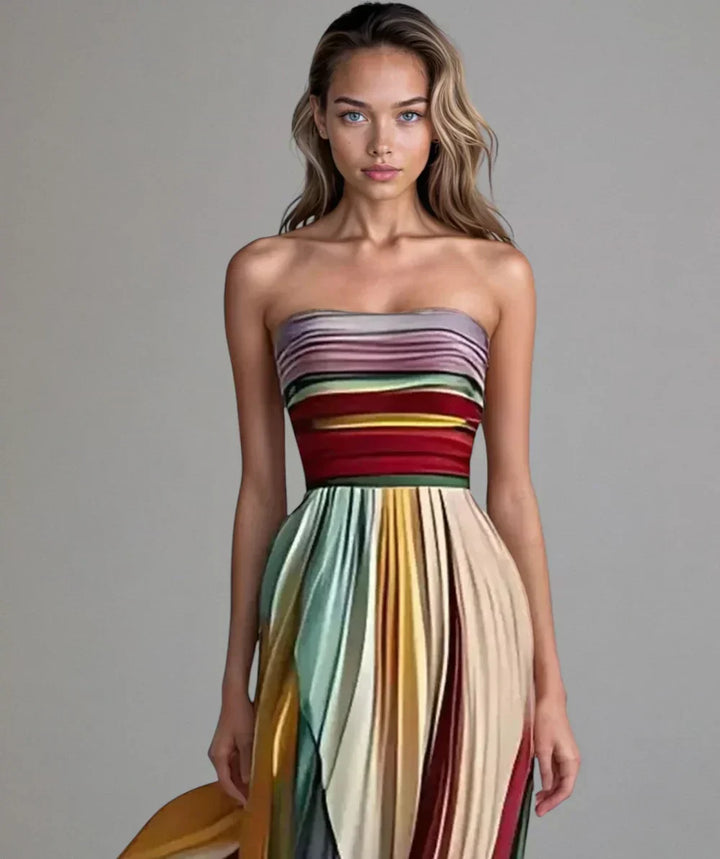 Asia | Women's Casual Premium Long Maxi Dress