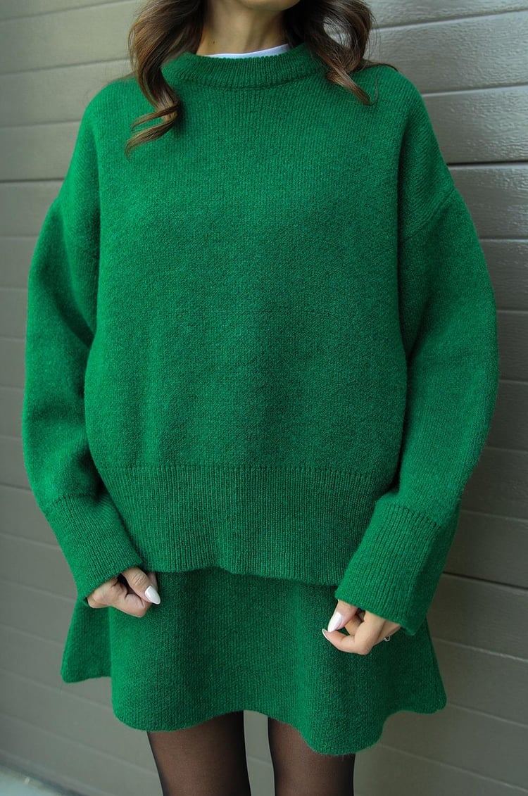 Aurélie | Women's Cozy Knitting Set