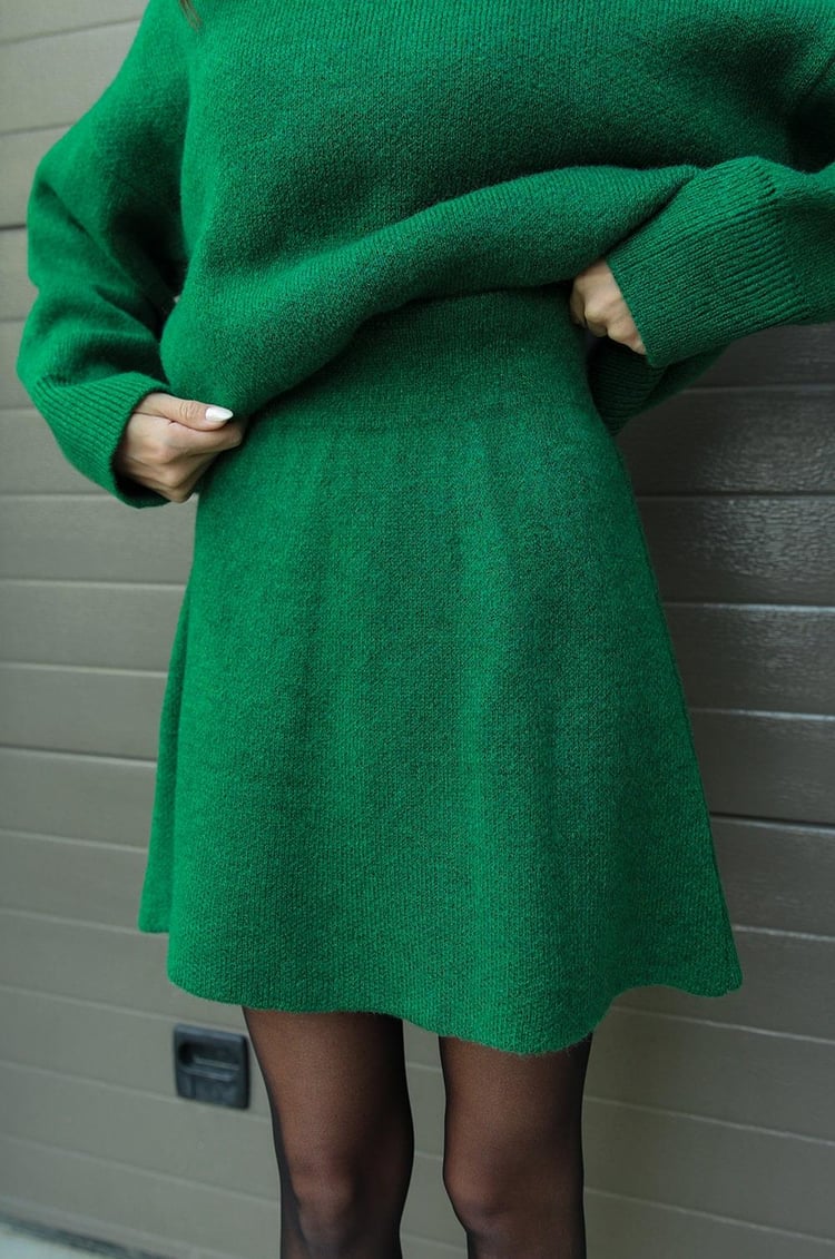 Aurélie | Women's Cozy Knitting Set